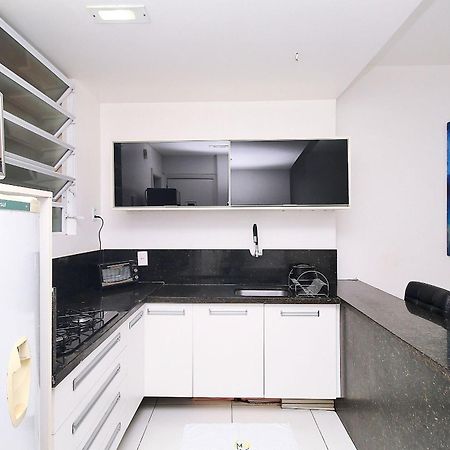 Studio Com Vista Lateral Para O Mar Em Copacabana Рио де Жанейро Екстериор снимка