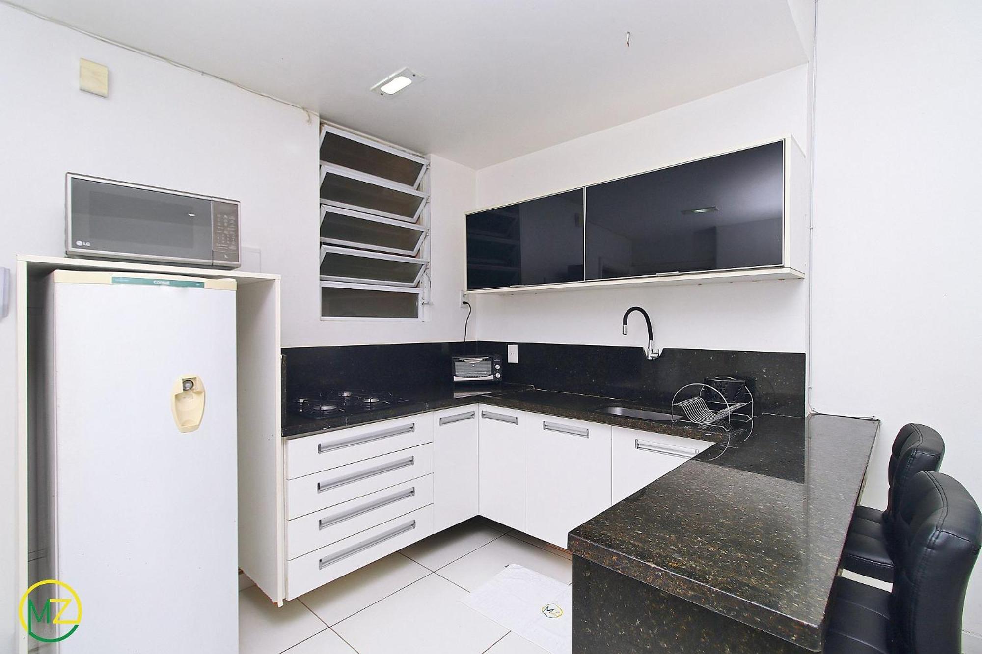 Studio Com Vista Lateral Para O Mar Em Copacabana Рио де Жанейро Екстериор снимка