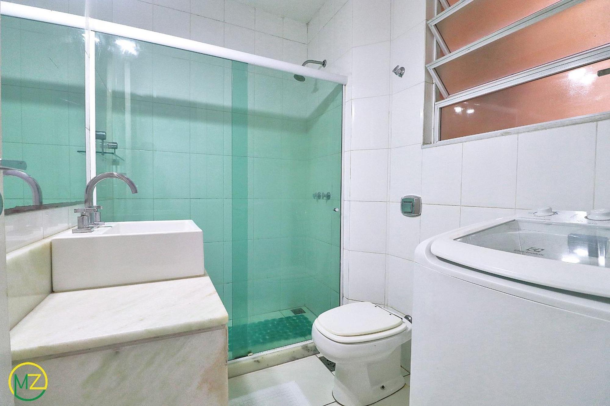 Studio Com Vista Lateral Para O Mar Em Copacabana Рио де Жанейро Екстериор снимка